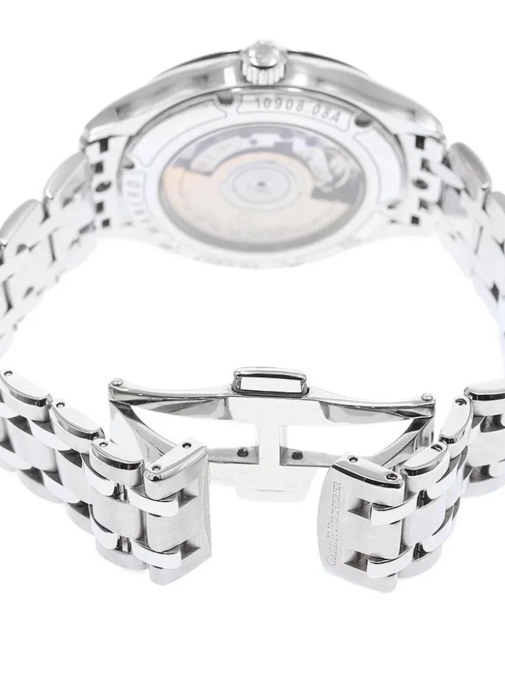 CARL F.BUCHERER Manero 10908.08A/00.10908.08.33.21 Automatic Men's Watch_966345